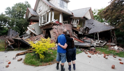 Who needs it? : A series on Earthquake Insurance Edition